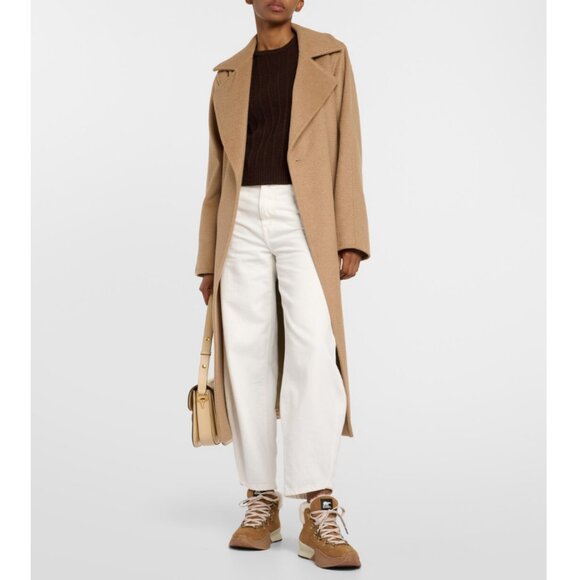 New Sorel Out 'N About III Conquest Boots Suede Leather Winter Snow Waterproof - Picture 3 of 16